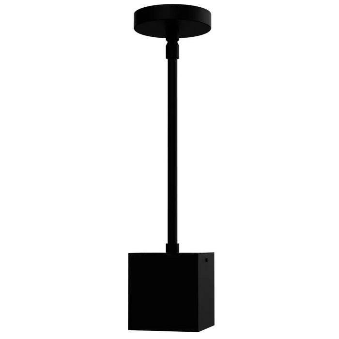 Westgate CMCS4S-MCTP 4" 9W/12W/15W LED Square Surface/Pendant Cylinder, CCT Selectable