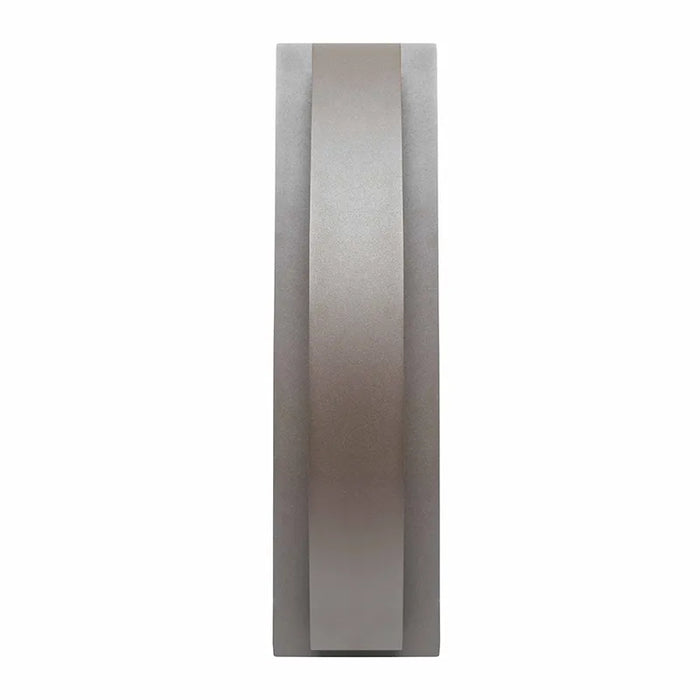 Westgate CRE-MP-01 Crest 5W/10W/15W/20W 20" Tall LED Wall Sconce, Watt/CCT Selectable 120-277V