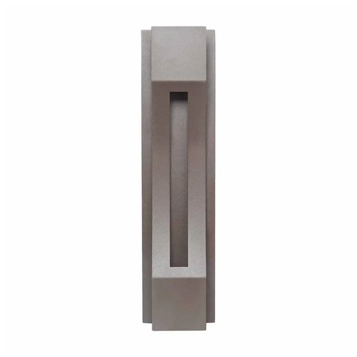 Westgate CRE-MP-04 Crest 5W/10W/15W/20W 20", CCT Selectable,LED Wall Sconce, Up 1800 Lm, Dimmable, 120-277V