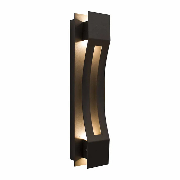 Westgate CRE-MP-04 Crest 5W/10W/15W/20W 20", CCT Selectable,LED Wall Sconce, Up 1800 Lm, Dimmable, 120-277V