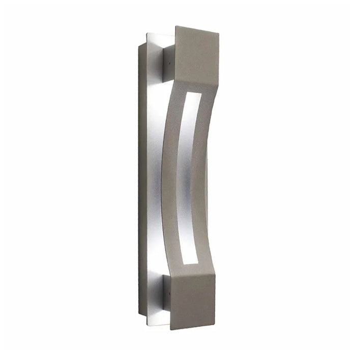 Westgate CRE-MP-04 Crest 5W/10W/15W/20W 20", CCT Selectable,LED Wall Sconce, Up 1800 Lm, Dimmable, 120-277V