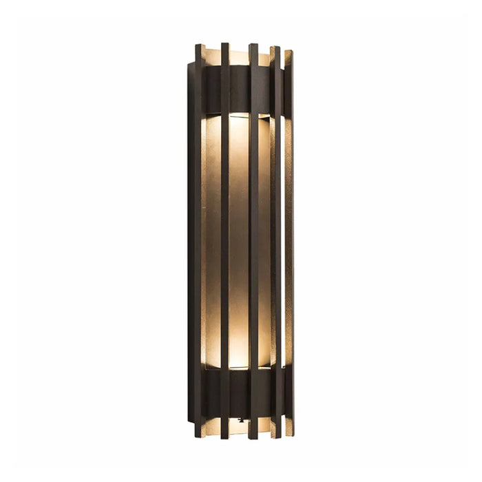 Westgate CRE-MP-05 Crest 5W/10W/15W/20W 20" Tall, LED Wall Sconce, CCT Selectable, Up to 1800Lm, Dimmable, 120-277V
