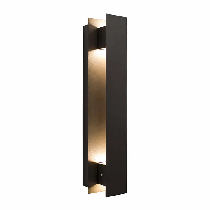 Westgate CRE-MP-06 Crest 5W/10W/15W/20W 20" Tall LED Wall Sconce, Up to 1800 Lm, Dimmable, 120-277V