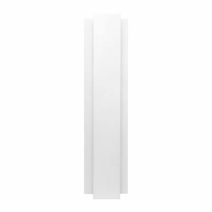 Westgate CRE-MP-06 Crest 5W/10W/15W/20W 20" Tall LED Wall Sconce, Up to 1800 Lm, Dimmable, 120-277V
