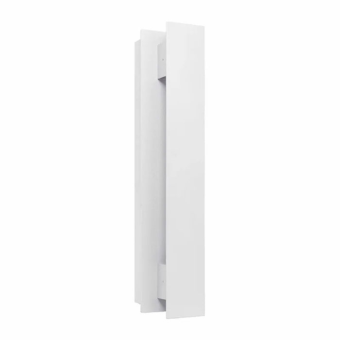 Westgate CRE-MP-06 Crest 5W/10W/15W/20W 20" Tall LED Wall Sconce, Up to 1800 Lm, Dimmable, 120-277V