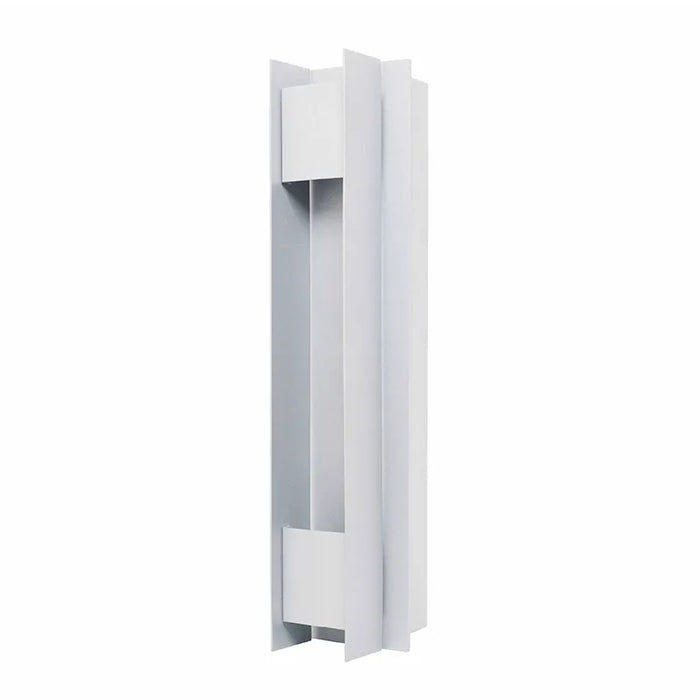 Westgate CRE-MP-07 Crest 5W/10W/15W/20W 20" Tall LED Wall Sconce 3000K, Dimmable, 120-277V