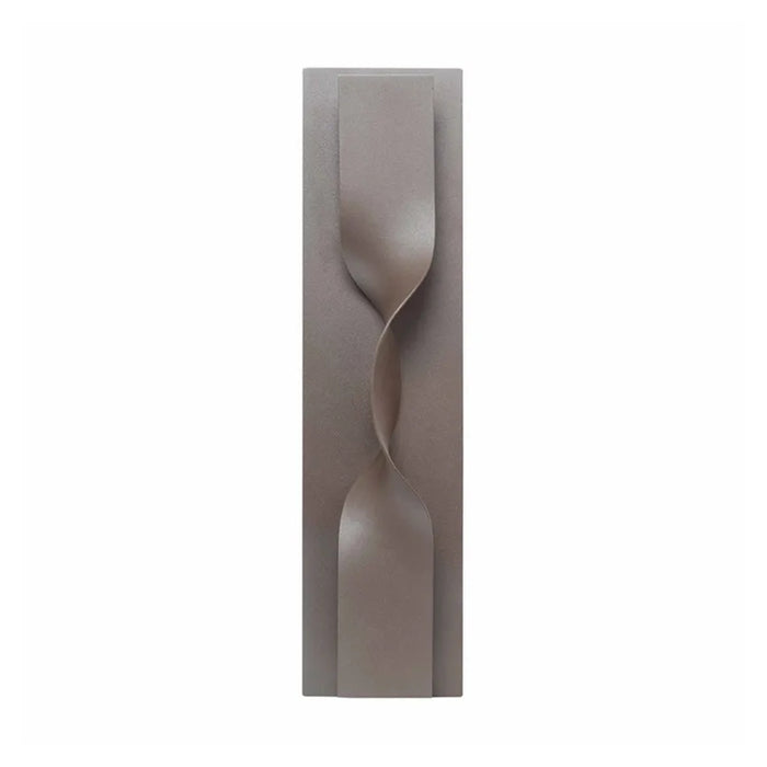 Westgate CRE-MP-08 Crest 5W/10W/15W/20W 20" Tall LED Wall Sconce, 4000K, Dimmable,  120-277V