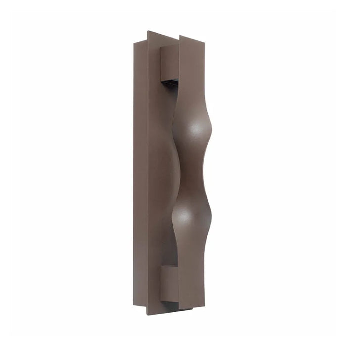 Westgate CRE-MP-08 Crest 5W/10W/15W/20W 20" Tall LED Wall Sconce, 4000K, Dimmable,  120-277V