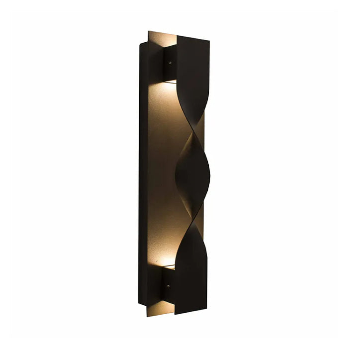Westgate CRE-MP-08 Crest 5W/10W/15W/20W 20" Tall LED Wall Sconce, 4000K, Dimmable,  120-277V