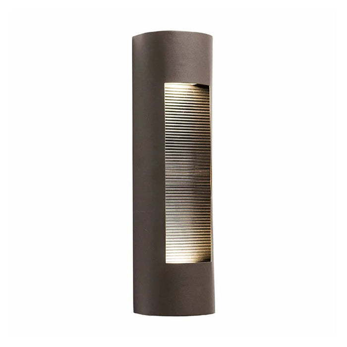 Westgate CRE-MP-10 Crest 5W/10W/15W/20W 20" Tall LED Wall Sconce 4000K, Up to 1800 Lm, 120-277V