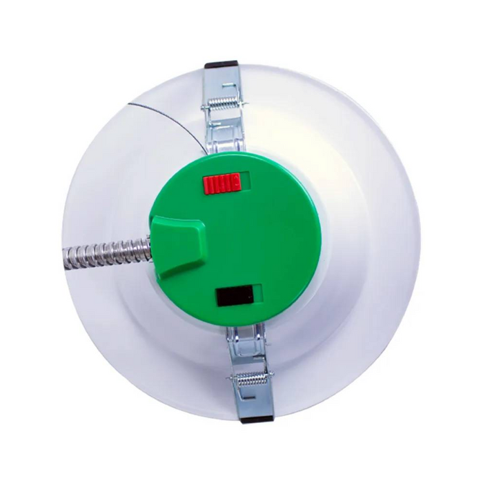 Westgate CRLE10-20-32W-MCTP 10" LED Commercial Recessed Light, Selectable CCT & Wattage