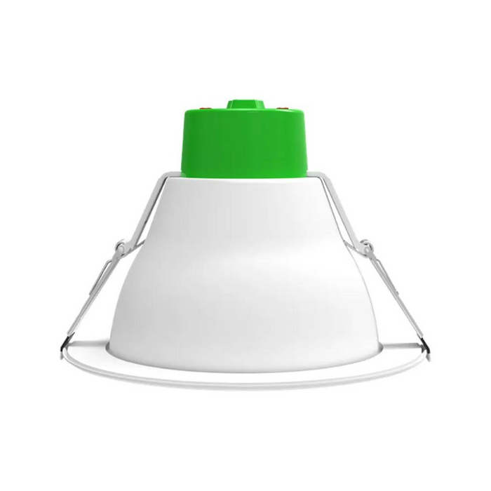 Westgate CRLE6-7-18W-MCTP 6" LED Commercial Recessed Light, Selectable CCT & Wattage
