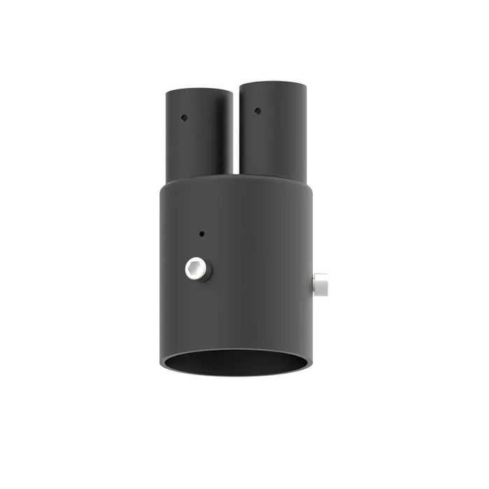 Westgate DAB-PA3-2 3" Pole Adapter For 2 Bell Arm