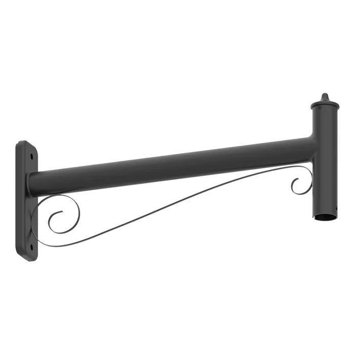Westgate DAB-PB-B DAB Decorative Straight Pole Bracket