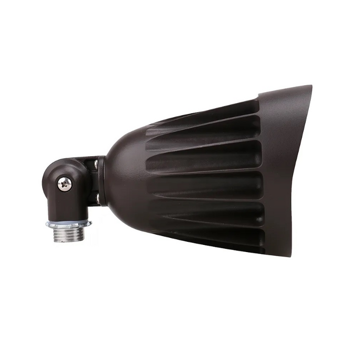 Westgate FLD3 13W LED Flood Head, CCT Selectable, 1820 lm, 120-277V