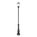 Westgate GPA-B32-80-150W-MCTP 80W/100W/150W LED Acorn Area Light, 3CCT & Lumens Selectable, 120-277V