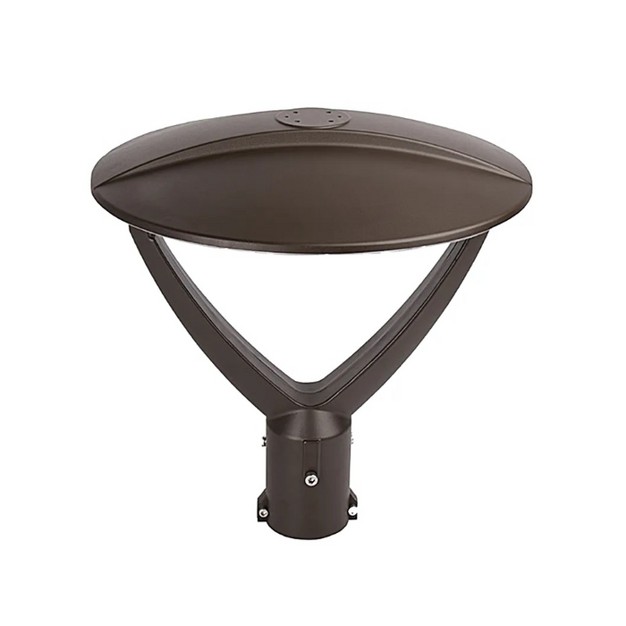 Westgate GPE 40W/50W/60W LED Garden Post Top Light