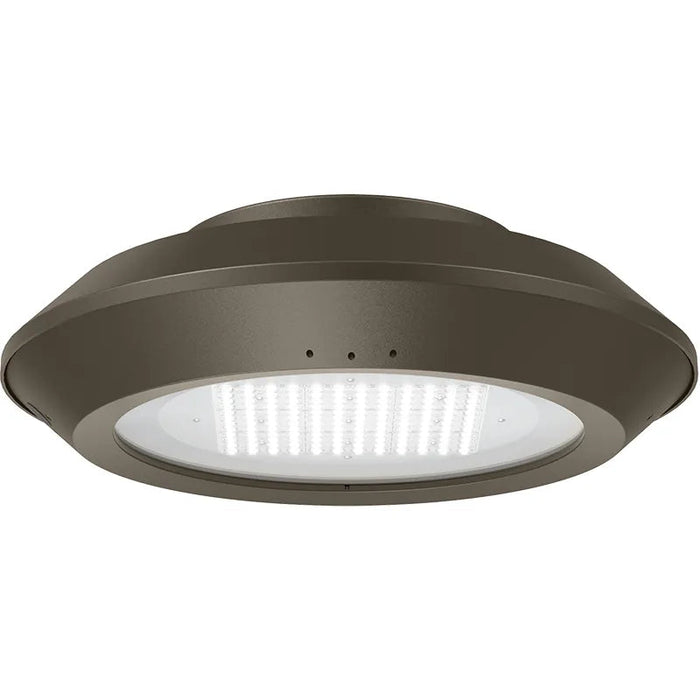 Westgate GPX 22W/37W/56W/75W LED Post Disk Light with Twin Arm