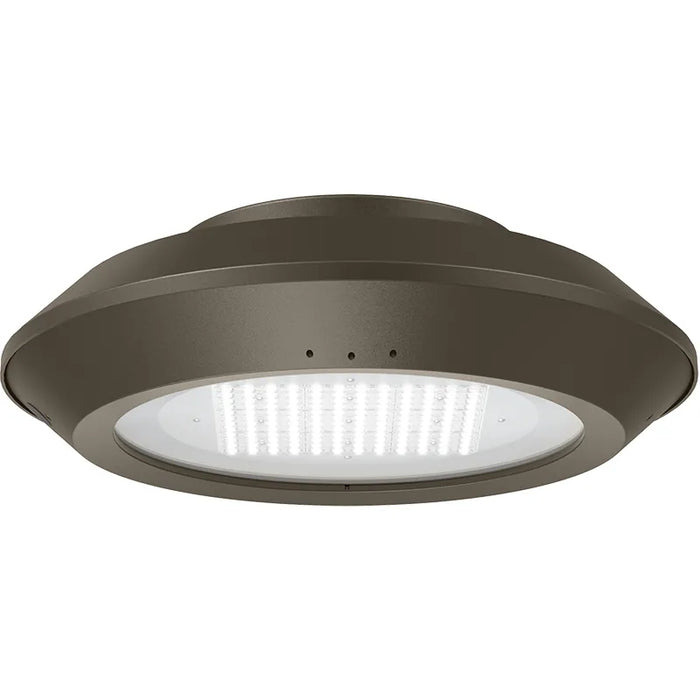 Westgate GPX 18W/30W/45W/60W LED Post Disk Light with Bell Mount Pole Adapter