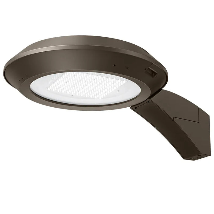 Westgate GPX 18W/30W/45W/60W LED Post Disk Light with Pole & Wall