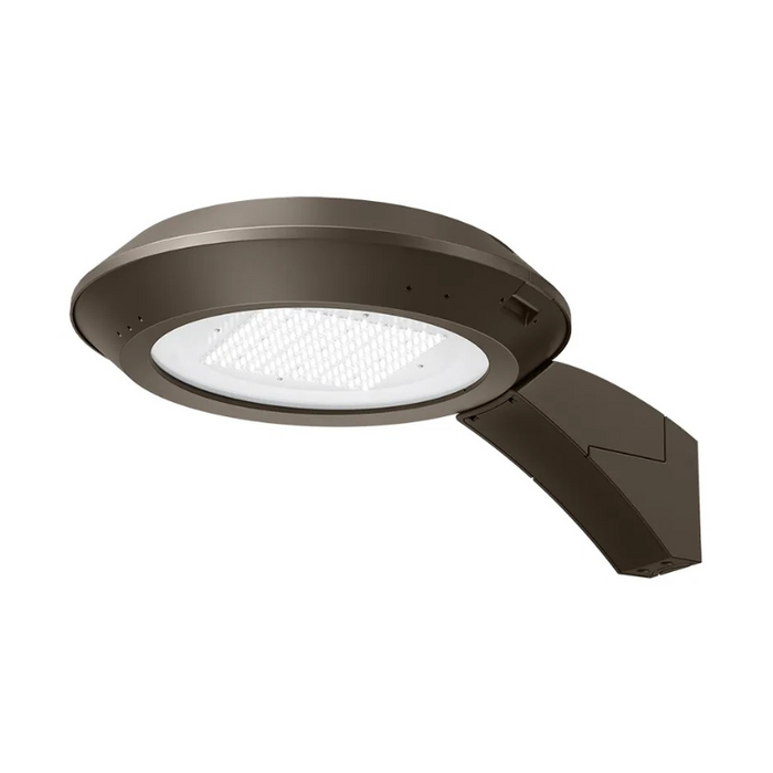 Westgate GPX 22W/37W/56W/75W LED Post Disk Light with Pole & Wall Mount