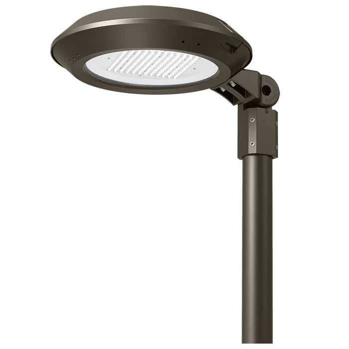 Westgate GPX 18W/30W/45W/60W LED Post Disk Light with Slip Fitter