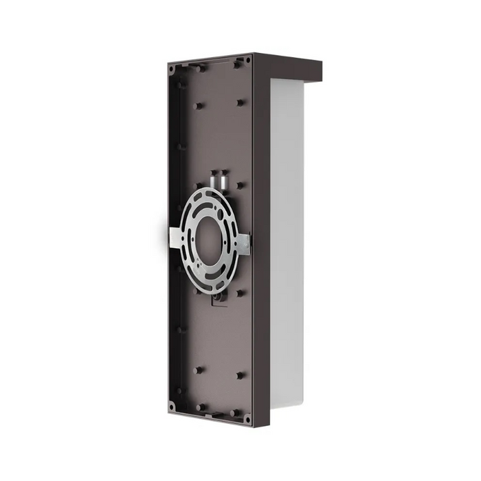 Westgate LDSX-L 18W/20W/22W 14" Tall LED Outdoor Wall Sconce Watt/CCT Selectable 120V