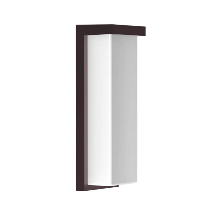 Westgate LDSX-L 18W/20W/22W 14" Tall LED Outdoor Wall Sconce Watt/CCT Selectable 120V