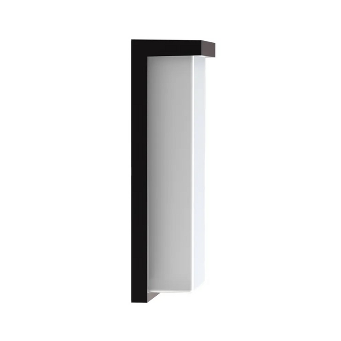 Westgate LDSX-L 18W/20W/22W 14" Tall LED Outdoor Wall Sconce Watt/CCT Selectable 120V