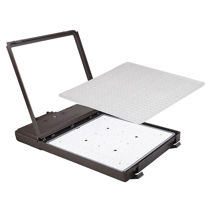 Westgate LFXMAX-XL 200W/250W/300W & CCT Selectable, Extra-Large, Adjustable Beam Angle, LED Area Lights