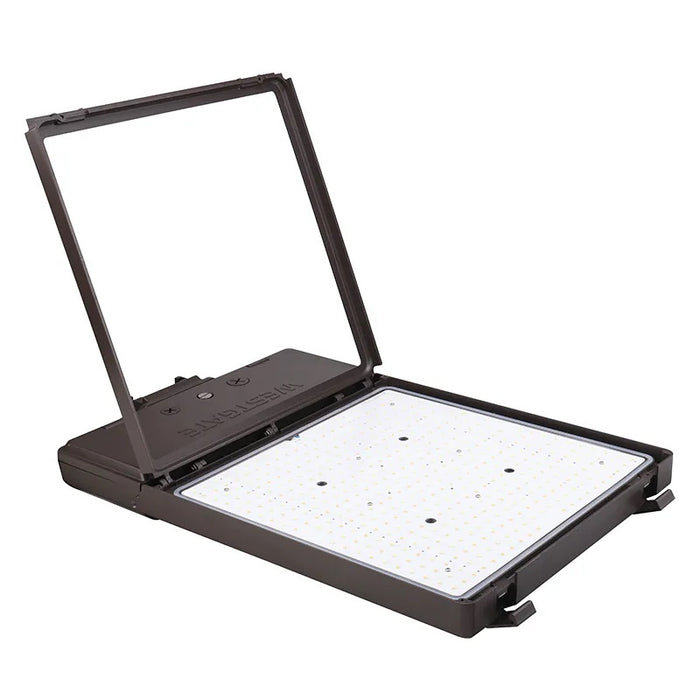 Westgate LFXMAX-XL 200W/250W/300W & CCT Selectable, Extra-Large, Adjustable Beam Angle, LED Area Lights