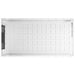 Westgate LPNG 2x4 40W LED Backlit Panel Light, 5000K