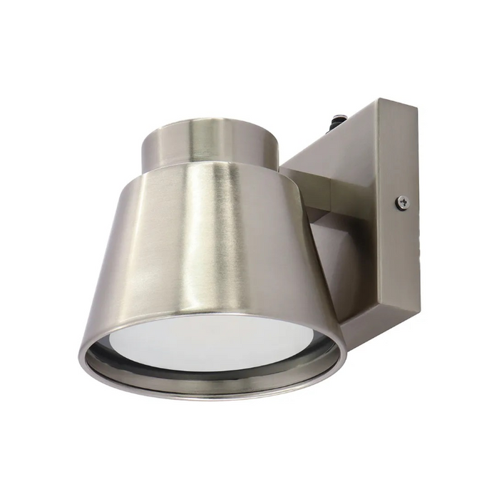 Westgate LRS-MC 1-lt 6" Tall LED Outdoor Wall Light