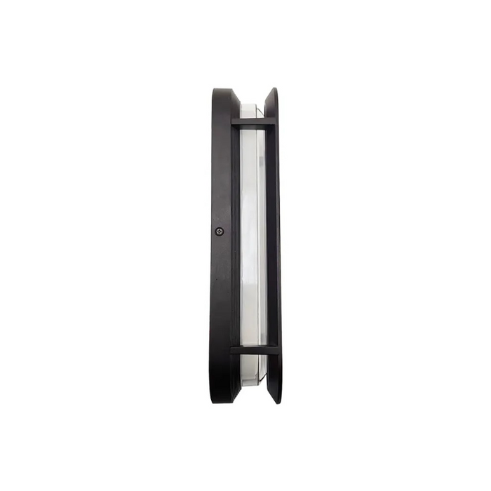 Westgate LRS-S1 20W 16" Tall LED Outdoor Wall Sconce CCT Selectable 120V