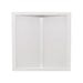 Westgate LTRM-2X2-MCTP 2x2 Architectural Sloped-Lens LED Troffer, 3CCT & Power Selectable