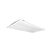 Westgate LTRM-2X4-MCTP 2x4 Architectural Sloped-Lens LED Troffer, 3CCT & Power Selectable