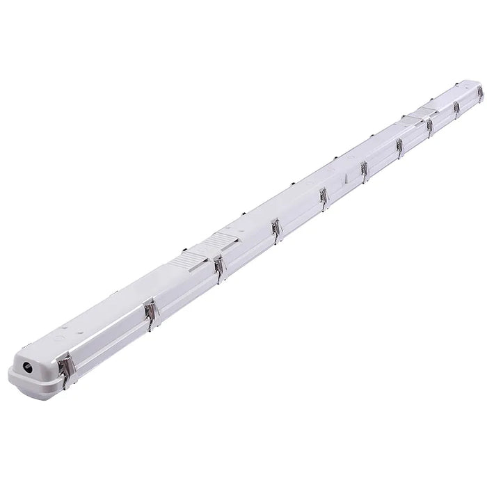 Westgate LVTE 8-ft 65W/75W/90W/110W LED Linear Vapor Light, 3CCT Selectable, 120-277V