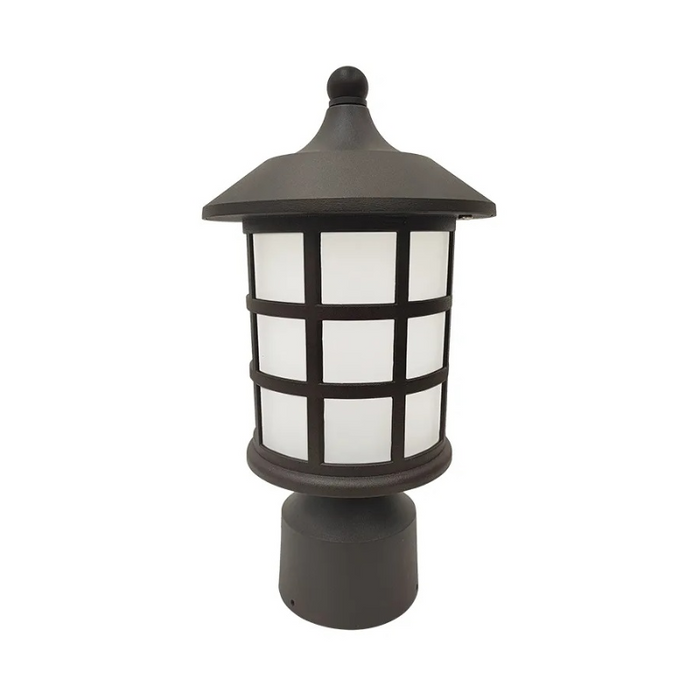 Westgate PML-V 12W LED Pier-Mount Light, CCT Selectable