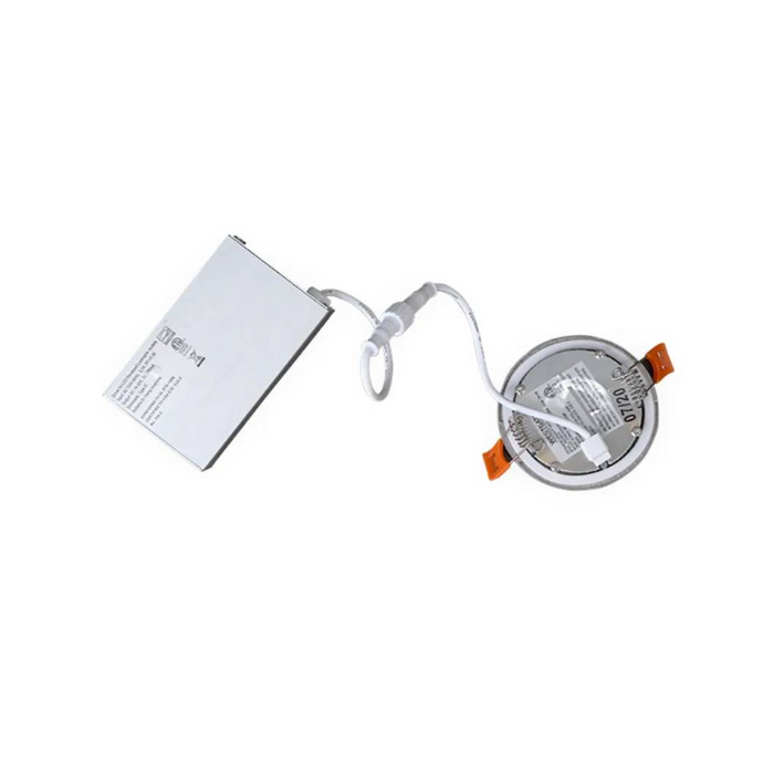 Westgate RSL3-MCT5 3" LED Slim Recessed Light, CCT Selectable