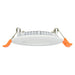 Westgate RSL3 3" LED Slim Recessed Light, 2700K