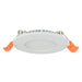 Westgate RSL3 3" LED Slim Recessed Light, 2700K