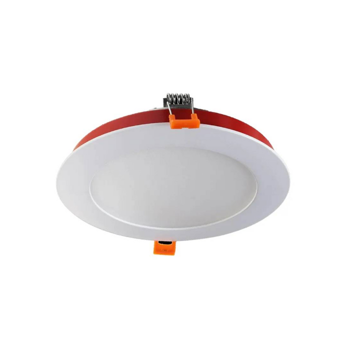 Westgate RSL4-MCT5-FR 4" LED Fire Rated Slim Wafer Recessed Light, CCT Selectable