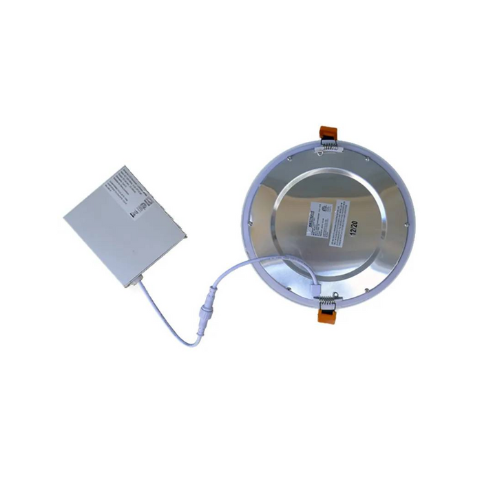 Westgate RSL8-MCT5 8" LED Slim Recessed Light, CCT Selectable