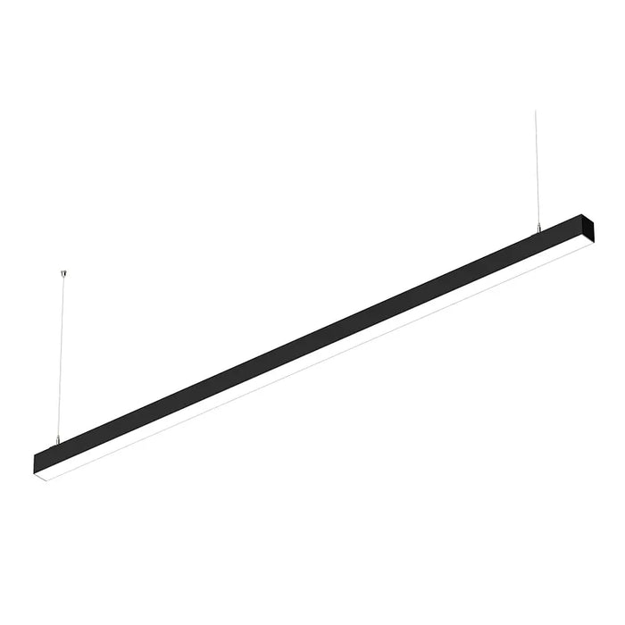 Westgate SCE 6-ft, 2" 40W/45W/50W LED Linear Light, CCT Adjustable, Up to 5500 Lm, Dimmable, 120-277V