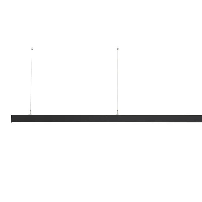 Westgate SCE 6-ft, 2" 40W/45W/50W LED Linear Light, CCT Adjustable, Up to 5500 Lm, Dimmable, 120-277V
