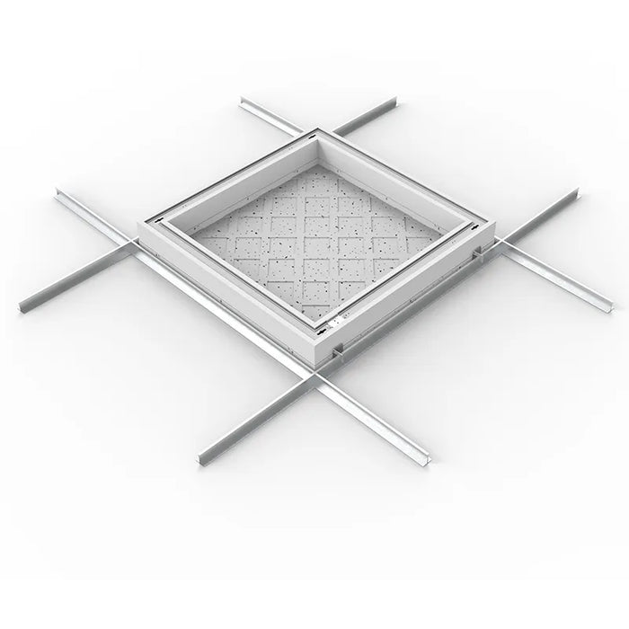 Westgate SCX 2X2 40W/60W/80W Seamless Linkable Linear Lighting System CCT Selectable, 120-277V