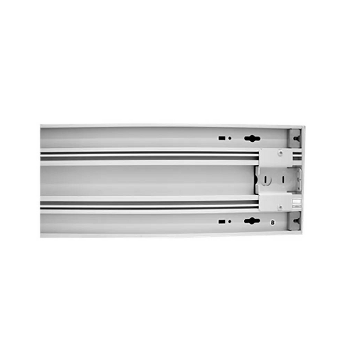 Westgate SCX6 4-ft 40W/50W/60W 6" Width,  LED Linear Light, CCT Selectable, 120-277V
