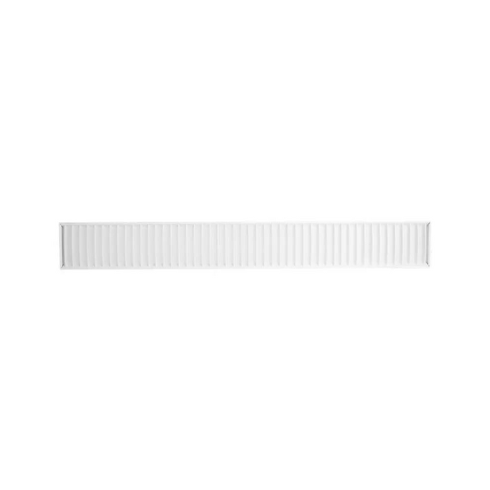 Westgate SCX6 4-ft 40W/50W/60W 6" Width,  LED Linear Light, CCT Selectable, 120-277V