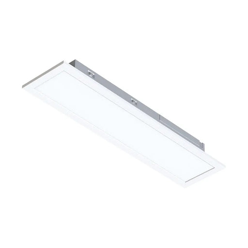 Westgate SRL Series LED Slot Recessed Commercial Linear Light, Power & 3CCT Selectable, 120-277V - 2ft