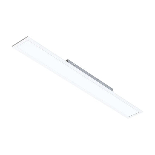 Westgate SRL Series LED Slot Recessed Commercial Linear Light, Power & 3CCT Selectable, 120-277V - 4ft